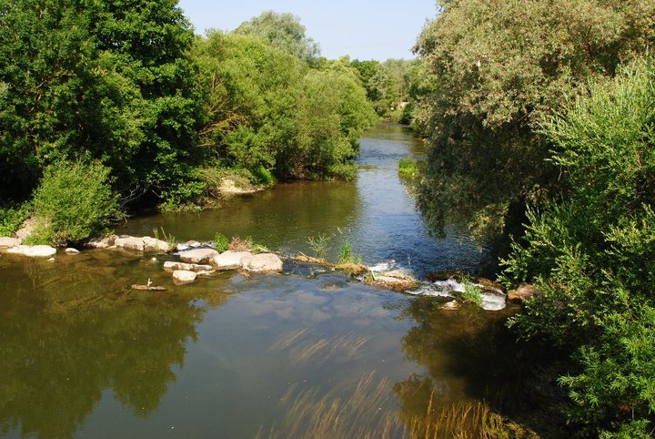 L'Aire à Fleville